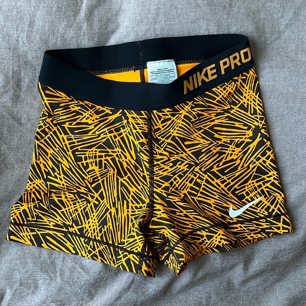 Nike Pro 3" Short